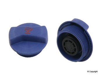 Engine Coolant Reservoir Cap