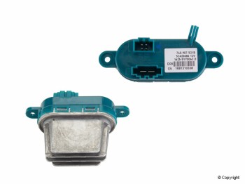 HVAC Blower Motor Resistor