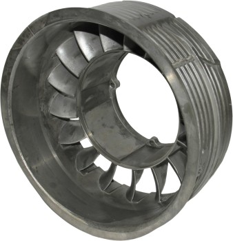 Engine Cooling Fan Shroud