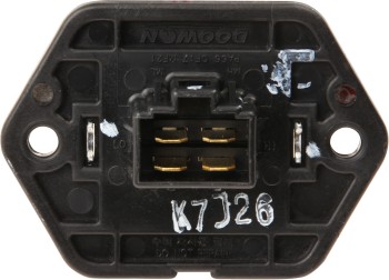 HVAC Blower Motor Resistor