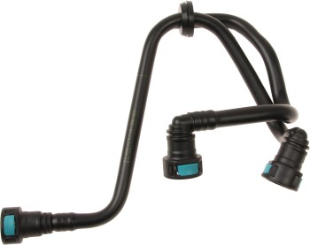Engine Coolant Reservoir Hose