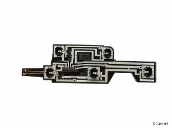 Tail Light Bulb Carrier