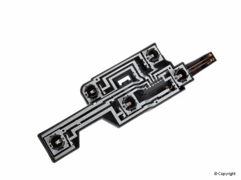 Tail Light Bulb Carrier