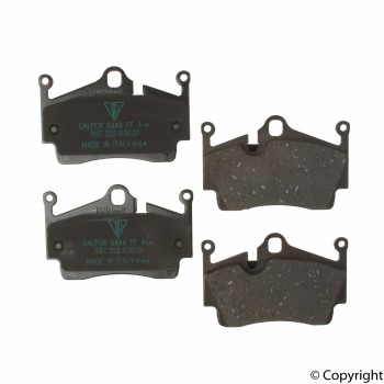 Disc Brake Pad Set