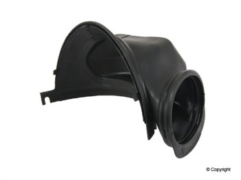 Engine Cooling Fan Shroud