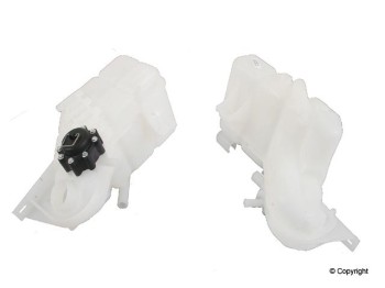 Engine Coolant Reservoir