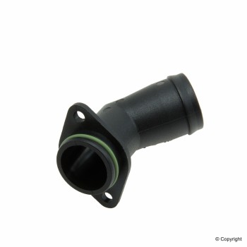 Engine Crankcase Breather Hose Connector