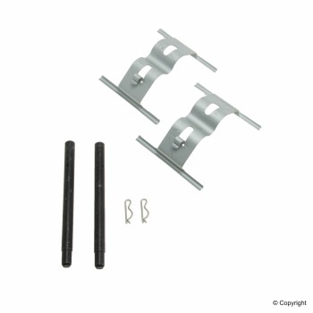Disc Brake Hardware Kit
