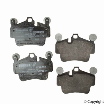 Disc Brake Pad Set