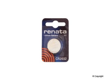 Anti-Theft Alarm Transmitter Battery