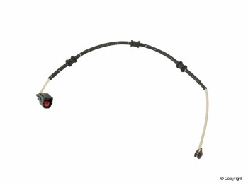 Disc Brake Pad Wear Sensor