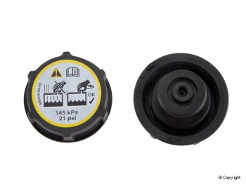 Engine Coolant Reservoir Cap