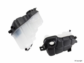 Engine Coolant Reservoir