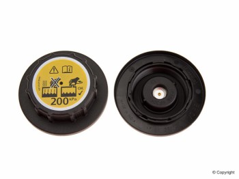 Engine Coolant Reservoir Cap