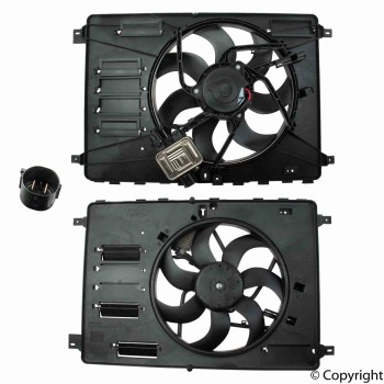 Engine Cooling Fan Assembly