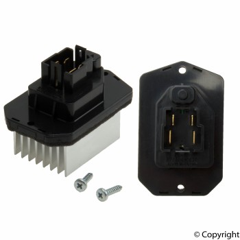 HVAC Blower Motor Resistor