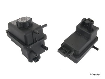 Engine Coolant Reservoir