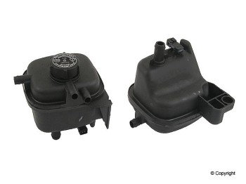 Engine Coolant Reservoir