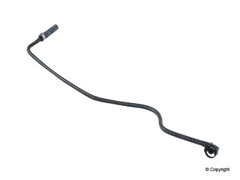 Engine Coolant Reservoir Hose