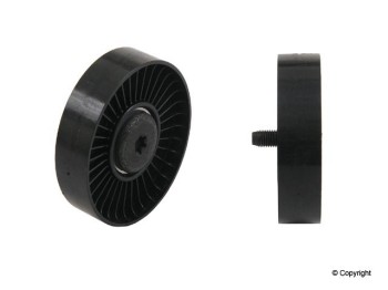Accessory Drive Belt Idler Pulley