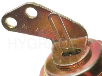 Carburetor Choke Pull-Off