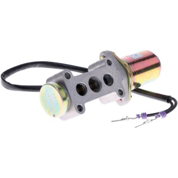 Idle Air Control Valve