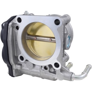 Fuel Injection Throttle Body