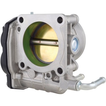 Fuel Injection Throttle Body