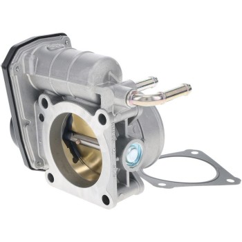 Fuel Injection Throttle Body