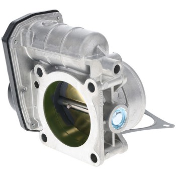 Fuel Injection Throttle Body