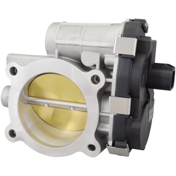 Fuel Injection Throttle Body