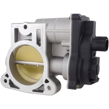 Fuel Injection Throttle Body