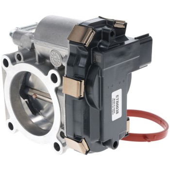 Fuel Injection Throttle Body