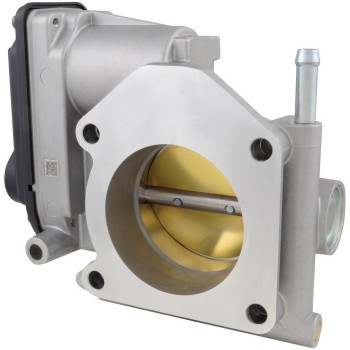 Fuel Injection Throttle Body