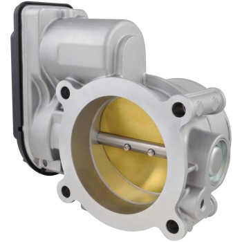 Fuel Injection Throttle Body