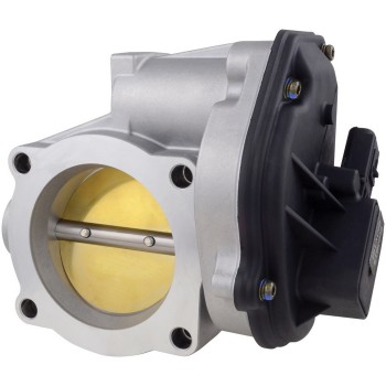 Fuel Injection Throttle Body