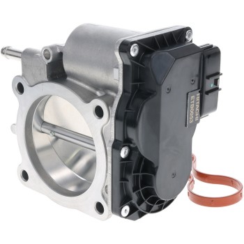 Fuel Injection Throttle Body