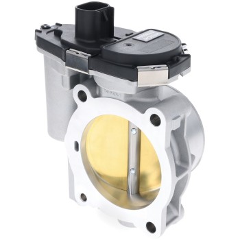 Fuel Injection Throttle Body