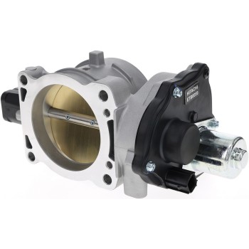 Fuel Injection Throttle Body