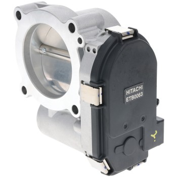 Fuel Injection Throttle Body