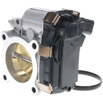 Fuel Injection Throttle Body