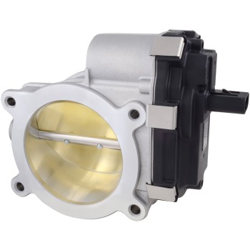 Fuel Injection Throttle Body