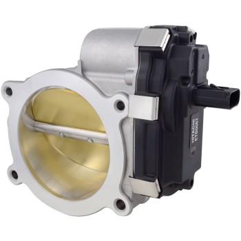 Fuel Injection Throttle Body