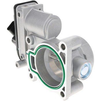 Fuel Injection Throttle Body