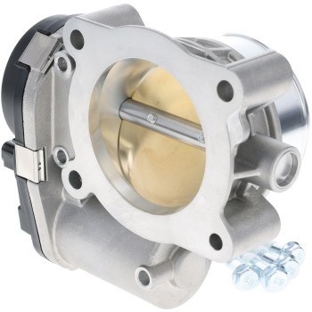 Fuel Injection Throttle Body