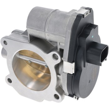 Fuel Injection Throttle Body