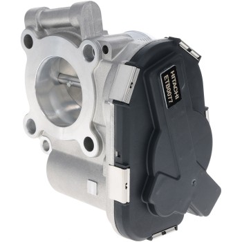Fuel Injection Throttle Body