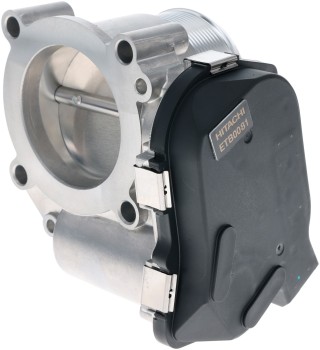 Fuel Injection Throttle Body