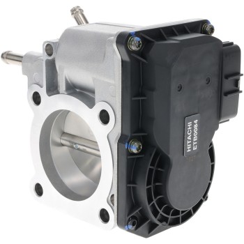 Fuel Injection Throttle Body