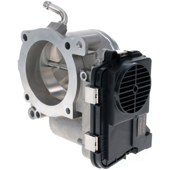 Fuel Injection Throttle Body